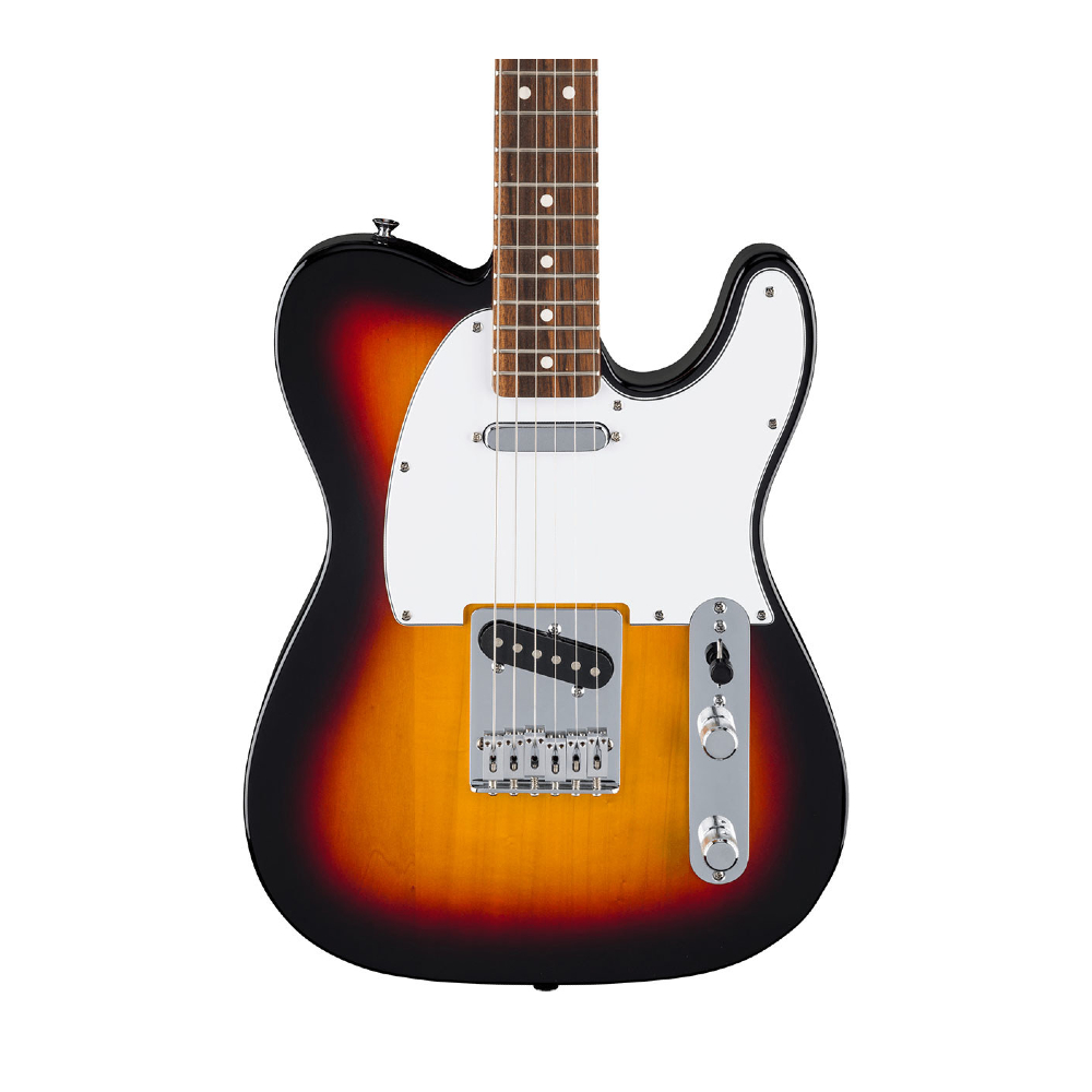 Fender Standard Series Telecaster Electric Guitar - 3-Color Sunburst (266040500)