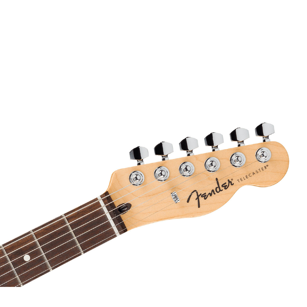 Fender Standard Series Telecaster Electric Guitar - Olympic White (266040505)
