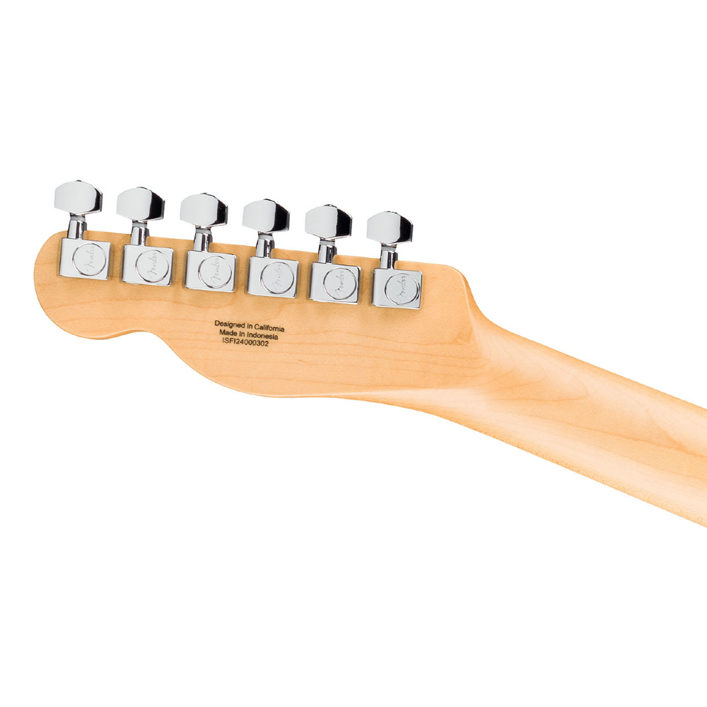 Fender Standard Series Telecaster Electric Guitar - Olympic White (266040505)