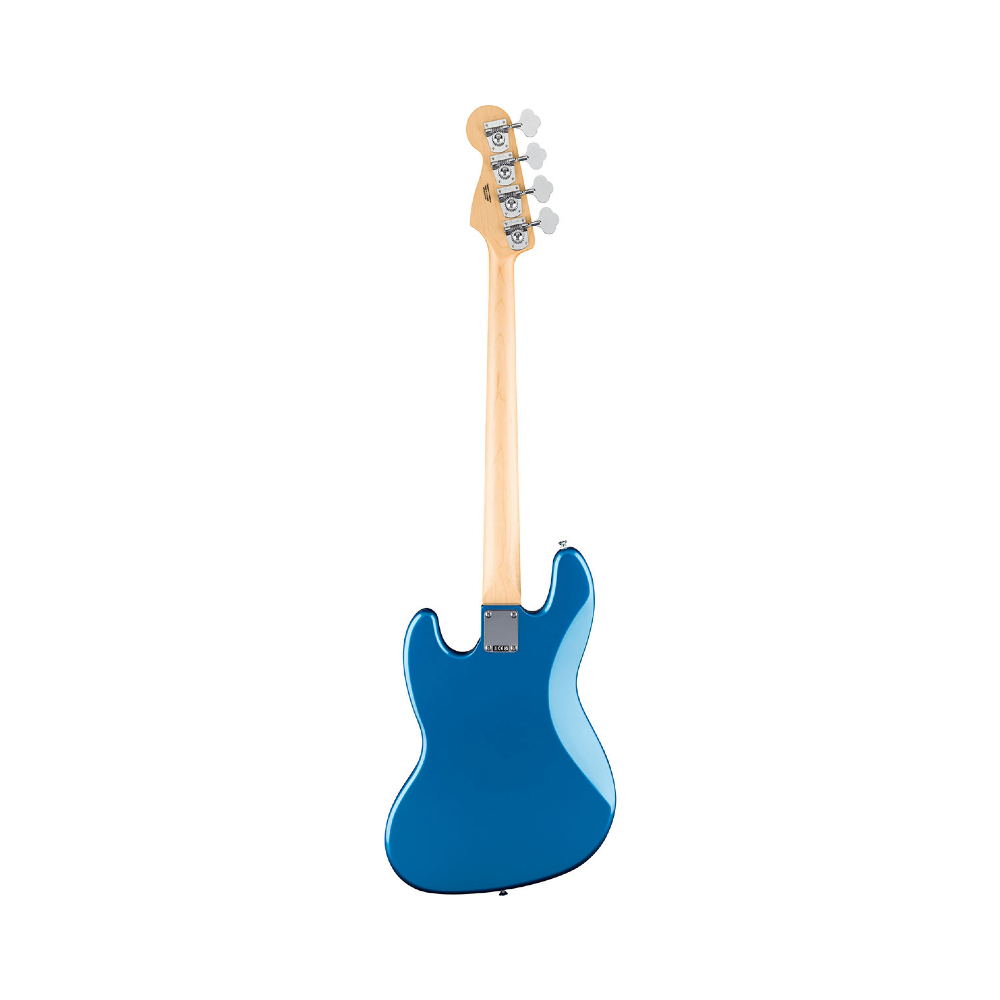 Fender Standard Series Jazz Electric Bass Guitar - Aqua Marine Metallic (266820560)