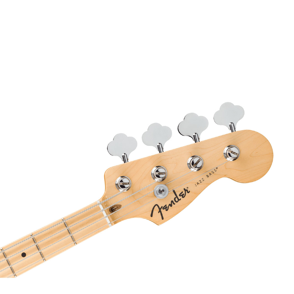 Fender Standard Series Jazz Electric Bass Guitar - Aqua Marine Metallic (266820560)