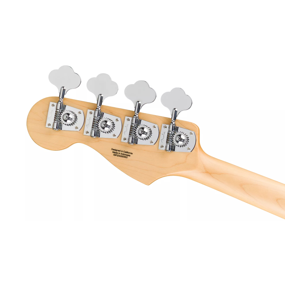 Fender Standard Series Jazz Electric Bass Guitar - Black (266821506)