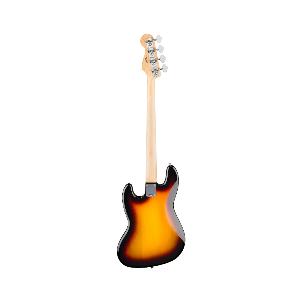 Fender Standard Series Jazz Electric Bass Guitar - 3-Color Sunburst (266840500)
