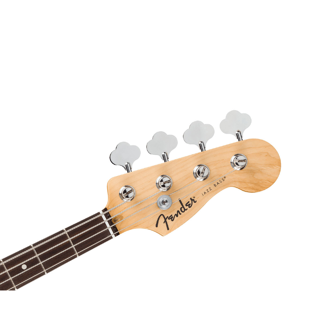 Fender Standard Series Jazz Electric Bass Guitar - 3-Color Sunburst (266840500)