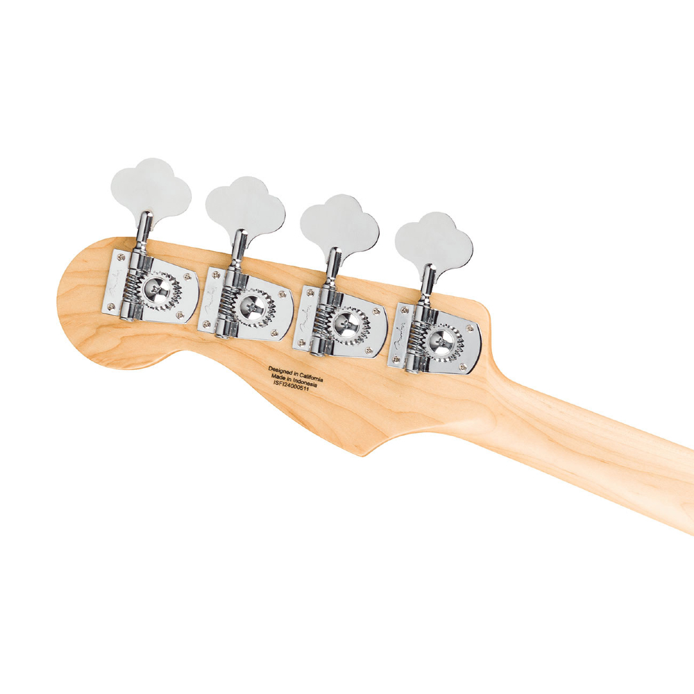 Fender Standard Series Jazz Electric Bass Guitar - 3-Color Sunburst (266840500)