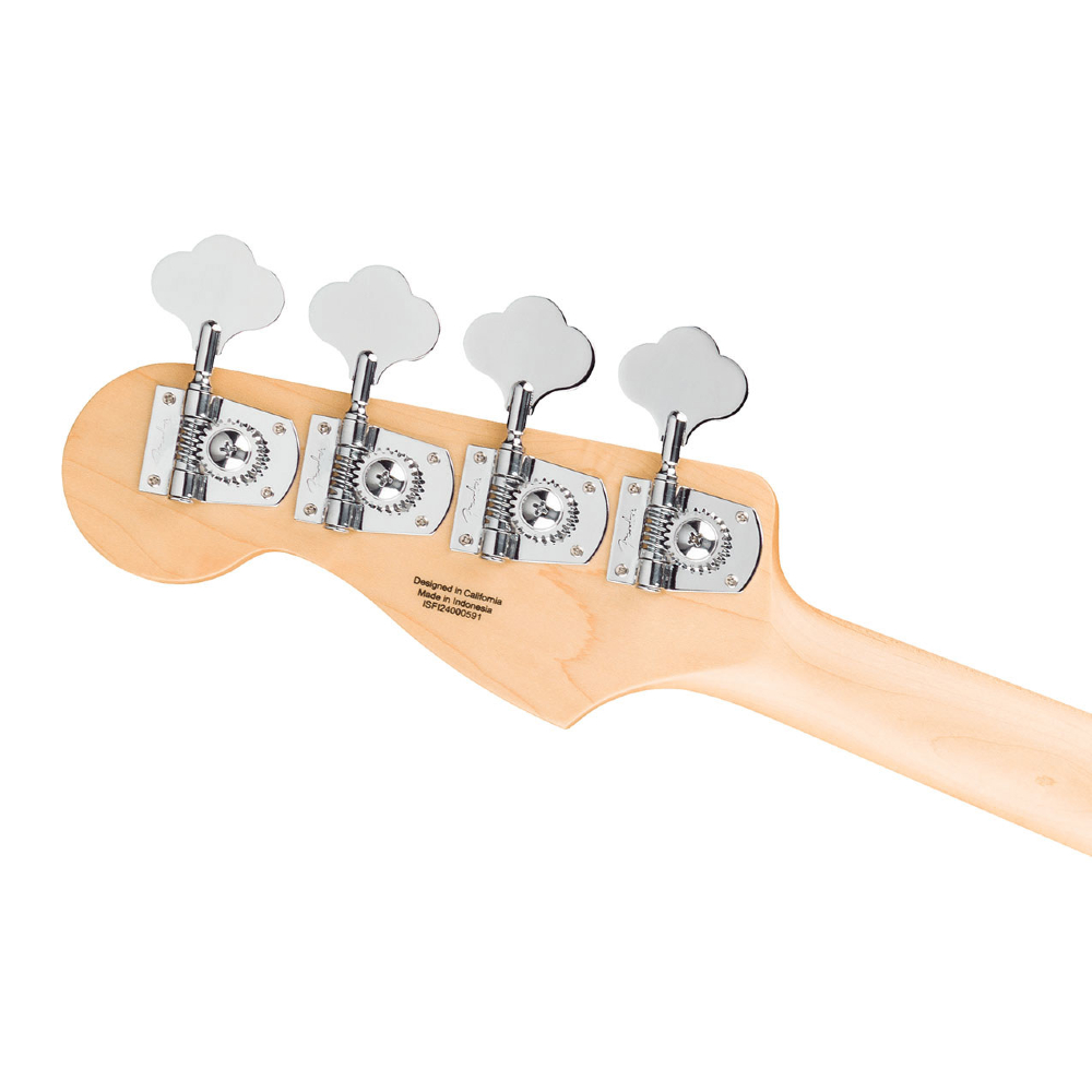 Fender Standard Series Jazz Electric Bass Guitar - Olympic White (266840505)
