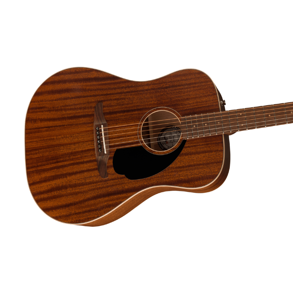 Fender Redondo Special Acoustic Electric - Natural Mahogany Pau Ferro Fingerboard w/Bag (970812122)