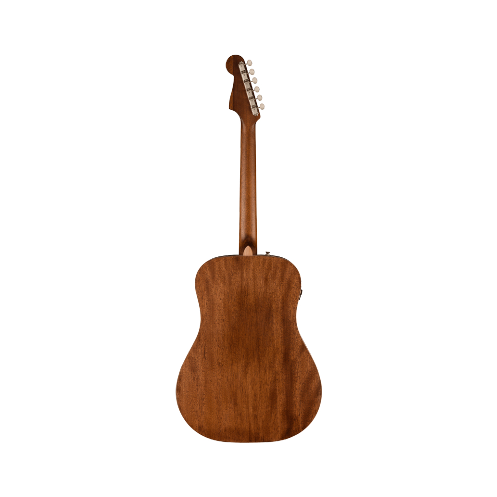 Fender Redondo Special Acoustic Electric - Natural Mahogany Pau Ferro Fingerboard w/Bag (970812122)