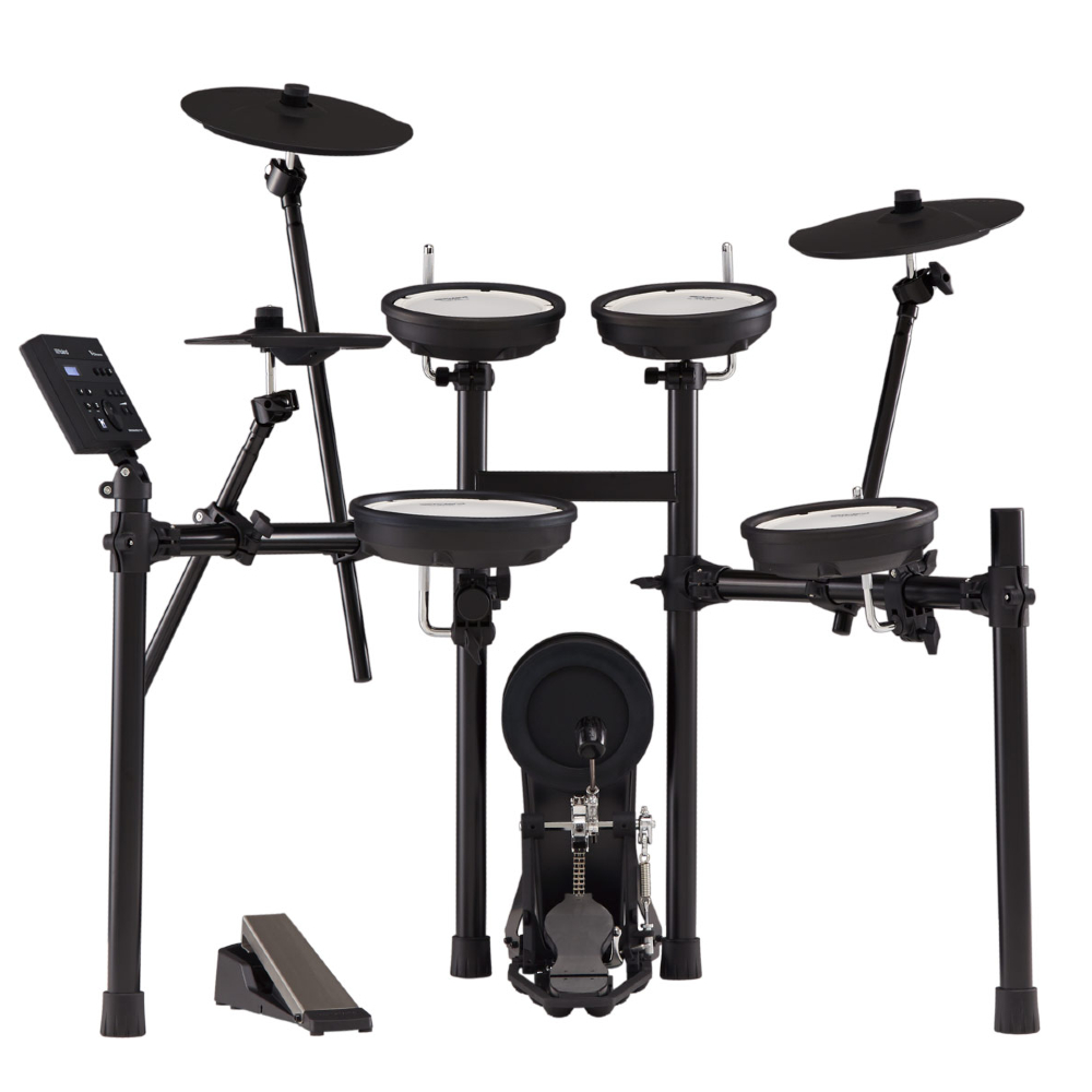 Roland TD-07KV V-Drums Electronic Drum Set