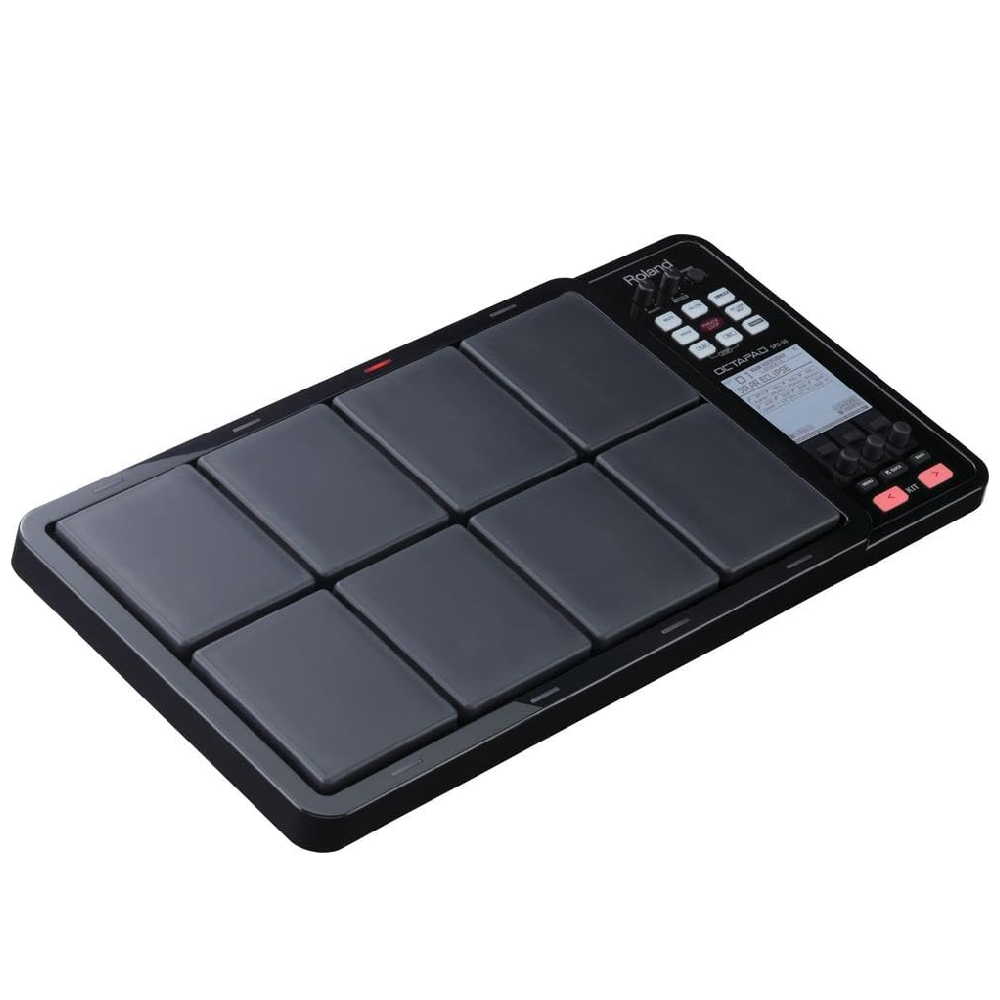 Roland SPD-30-BK OCTAPAD Electronic Digital Percussion Pad (Black)