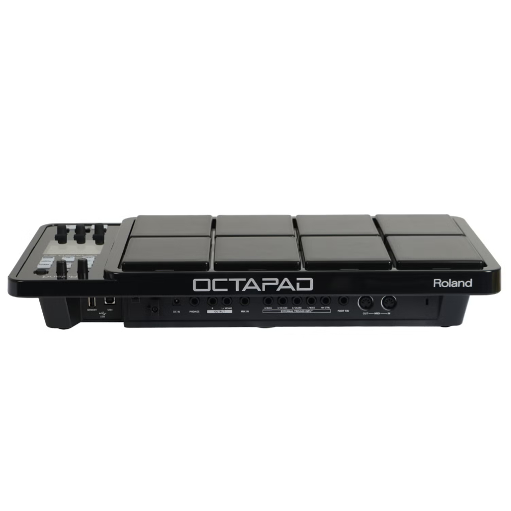 Roland SPD-30-BK OCTAPAD Electronic Digital Percussion Pad (Black)