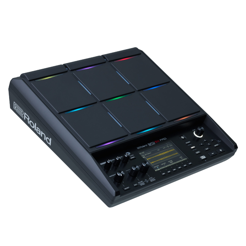 Roland SPD-SX Pro Electronic Percussion Sampling Pad