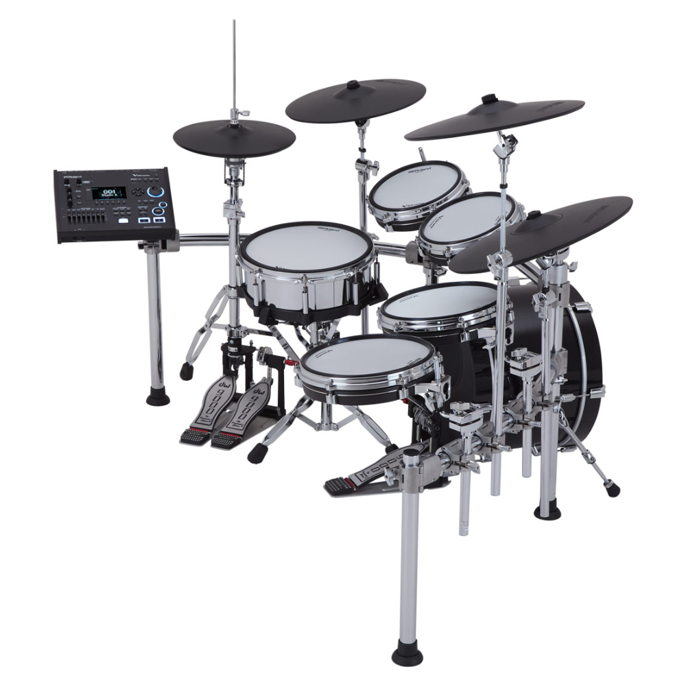 Roland TD716 6-piece V-Drums Electronic Drum Set Kit
