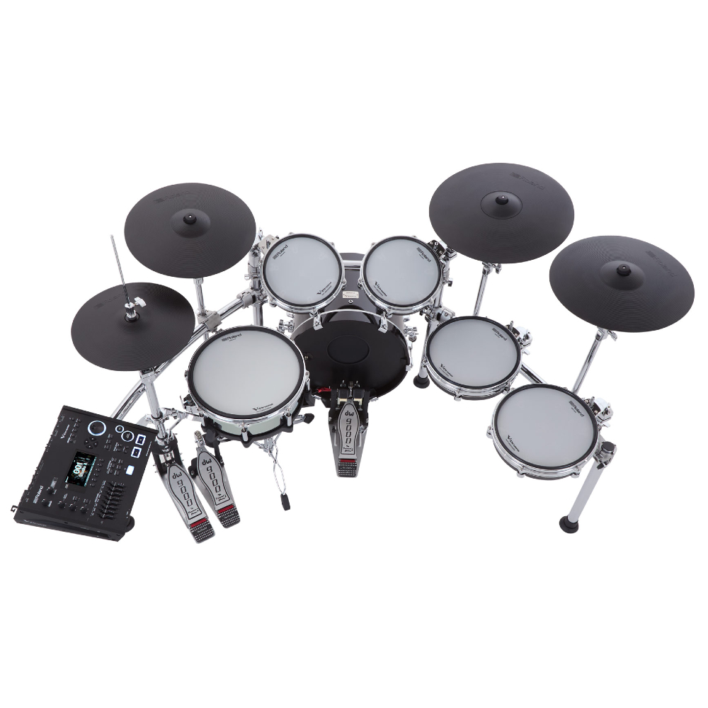 Roland TD716 6-piece V-Drums Electronic Drum Set Kit