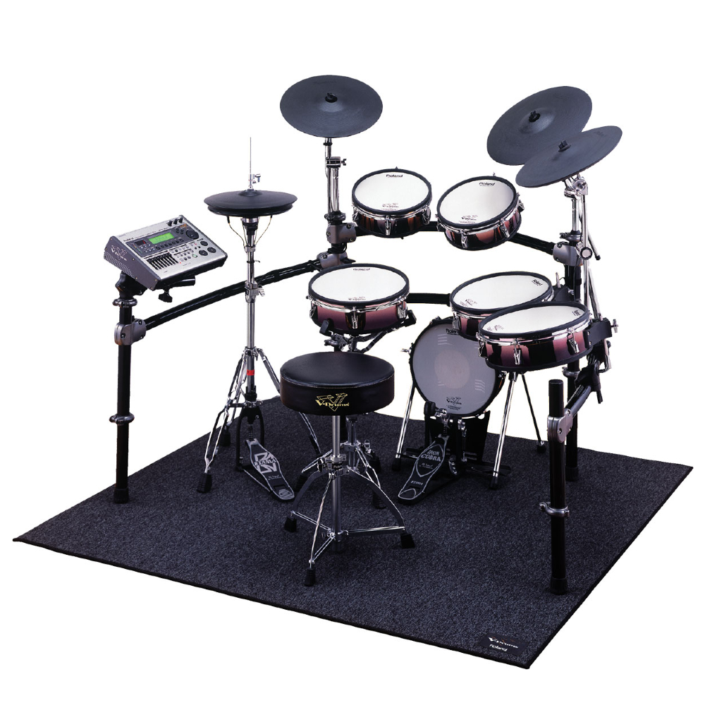 Roland TDM-20 Large Heavy-duty Drum Mat