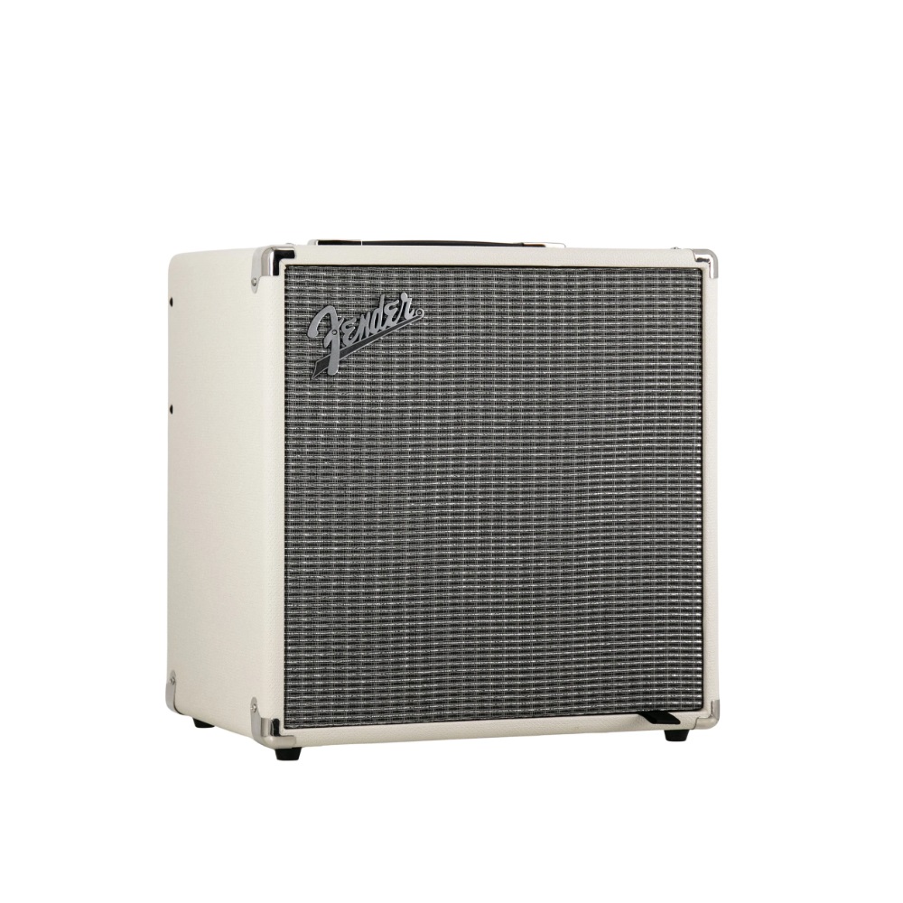 Fender Rumble 40 V3 Bass Combo Amplifier - 230V (Ivory)