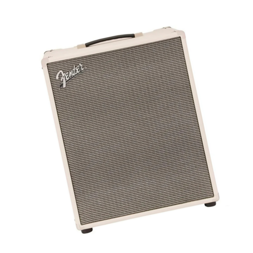 Fender Rumble 200 V3 Amplifier - Ivory, 230V (2370506750)