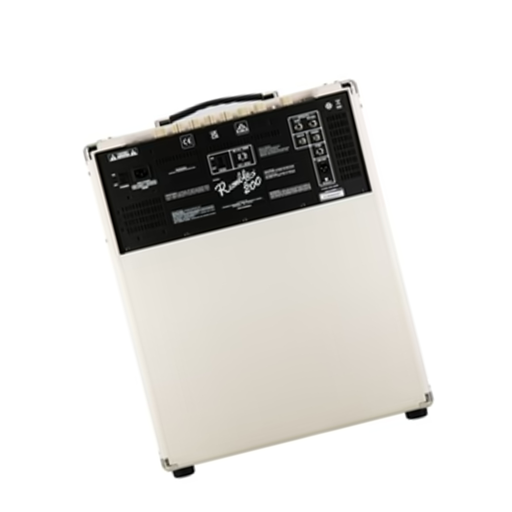 Fender Rumble 200 V3 Amplifier - Ivory, 230V (2370506750)