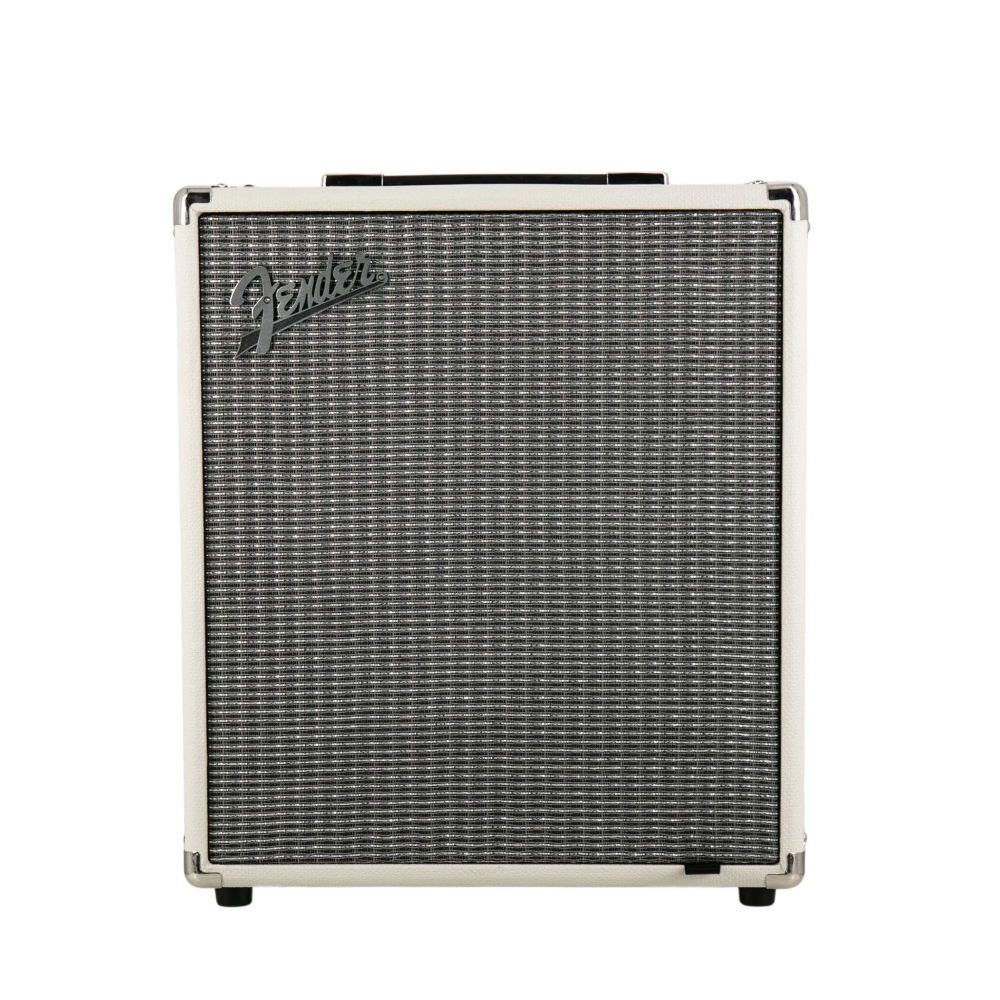 Fender Rumble 100 V3 Bass Amplifier - Ivory, 230V (2370406750)