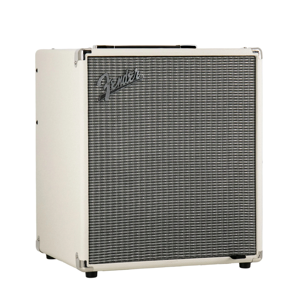 Fender Rumble 100 V3 Bass Amplifier - Ivory, 230V (2370406750)