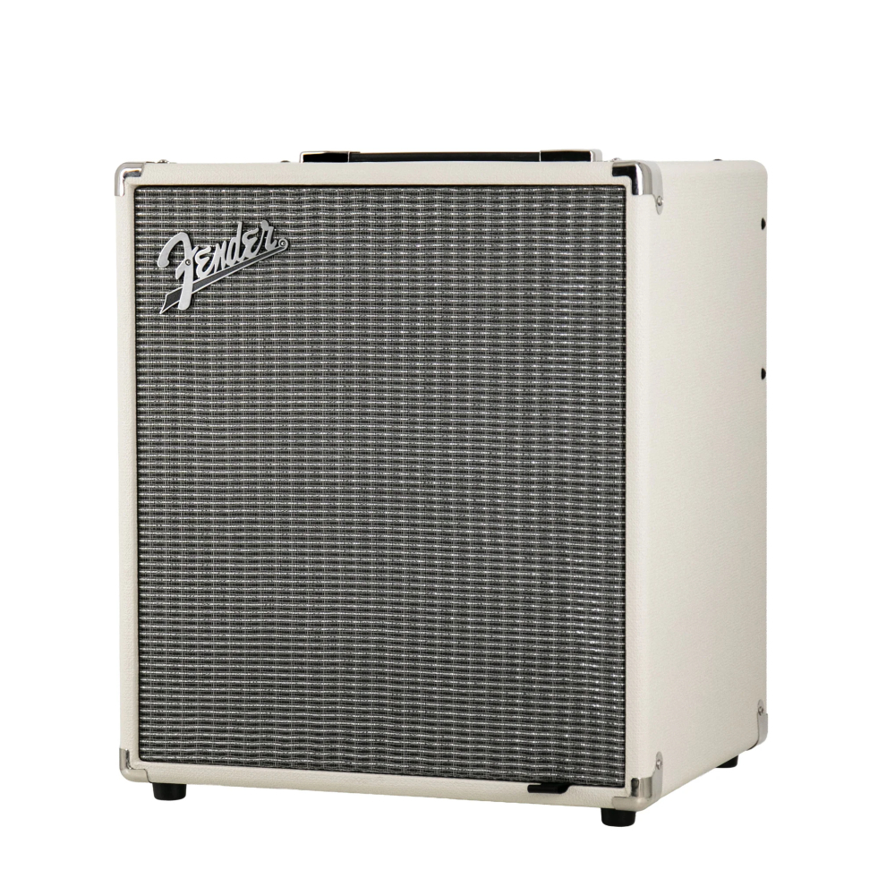 Fender Rumble 100 V3 Bass Amplifier - Ivory, 230V (2370406750)