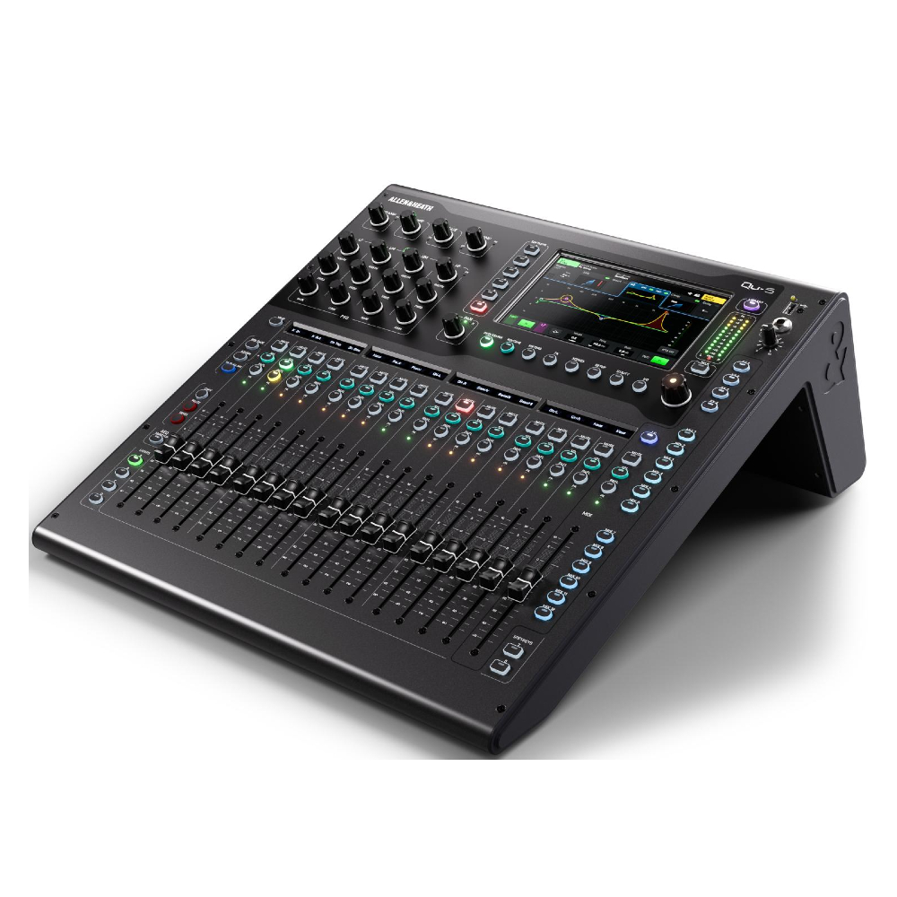 Allen & Health QU-5 Console (Digital Mixer)