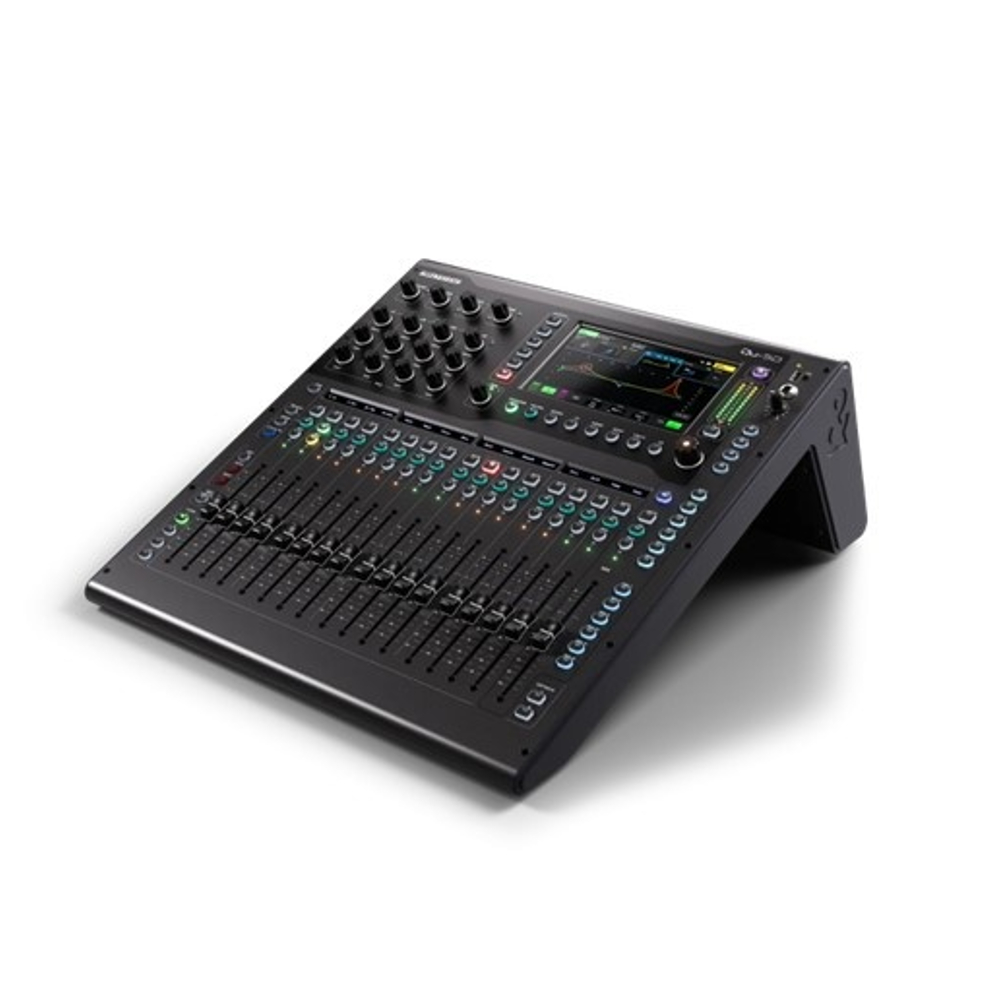 Allen & Health QU-5D Dante Console (Digital Mixer)