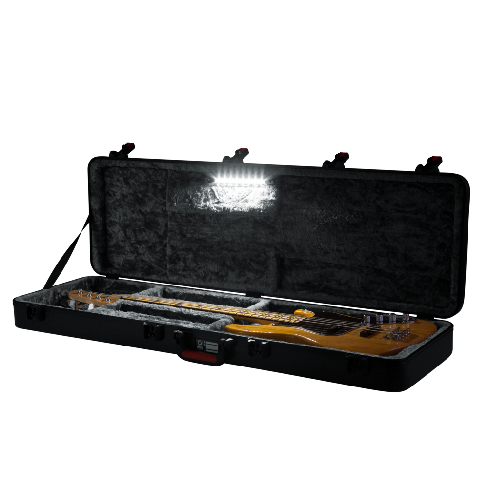 Gator GTSA-GTRBASS Bass Guitar Case