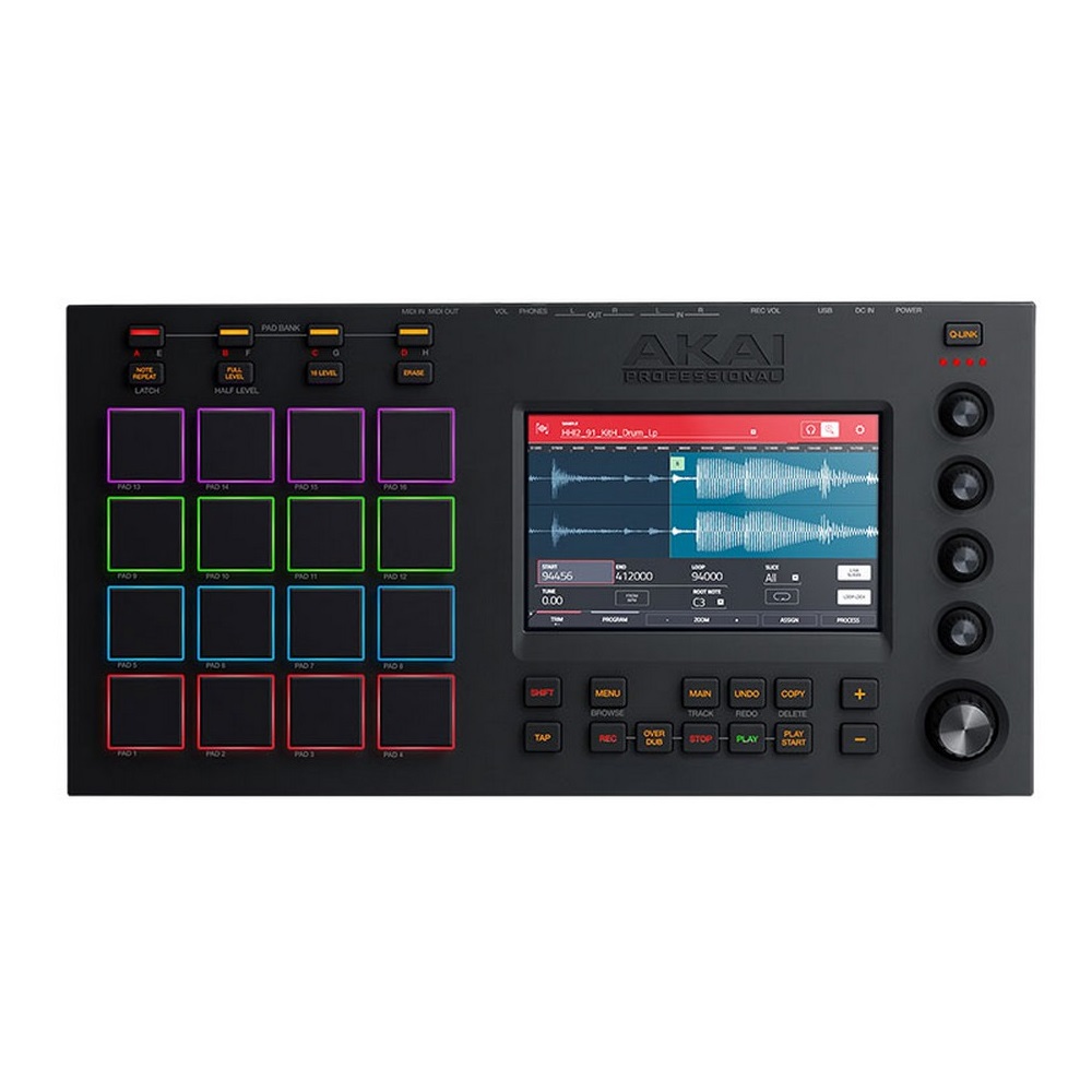 Akai Professional MPC Touch Pad Controller