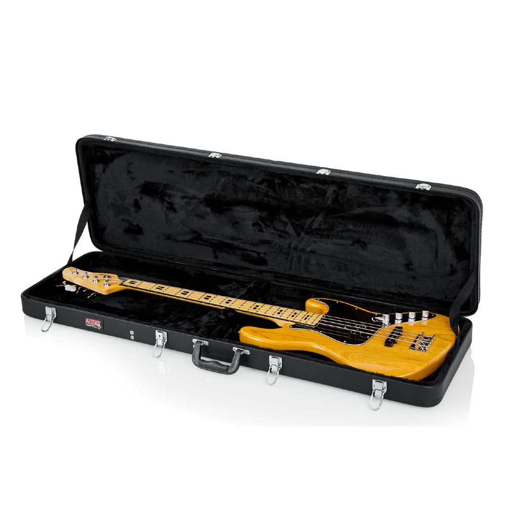 Gator GWE-BASS Bass Guitar Wood Case