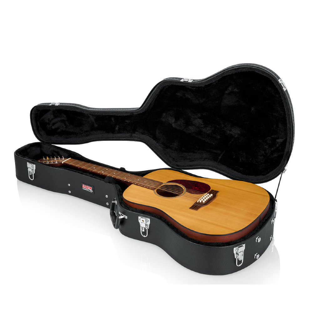 Gator GWE-DREAD 12 12-String Dreadnought Guitar Case