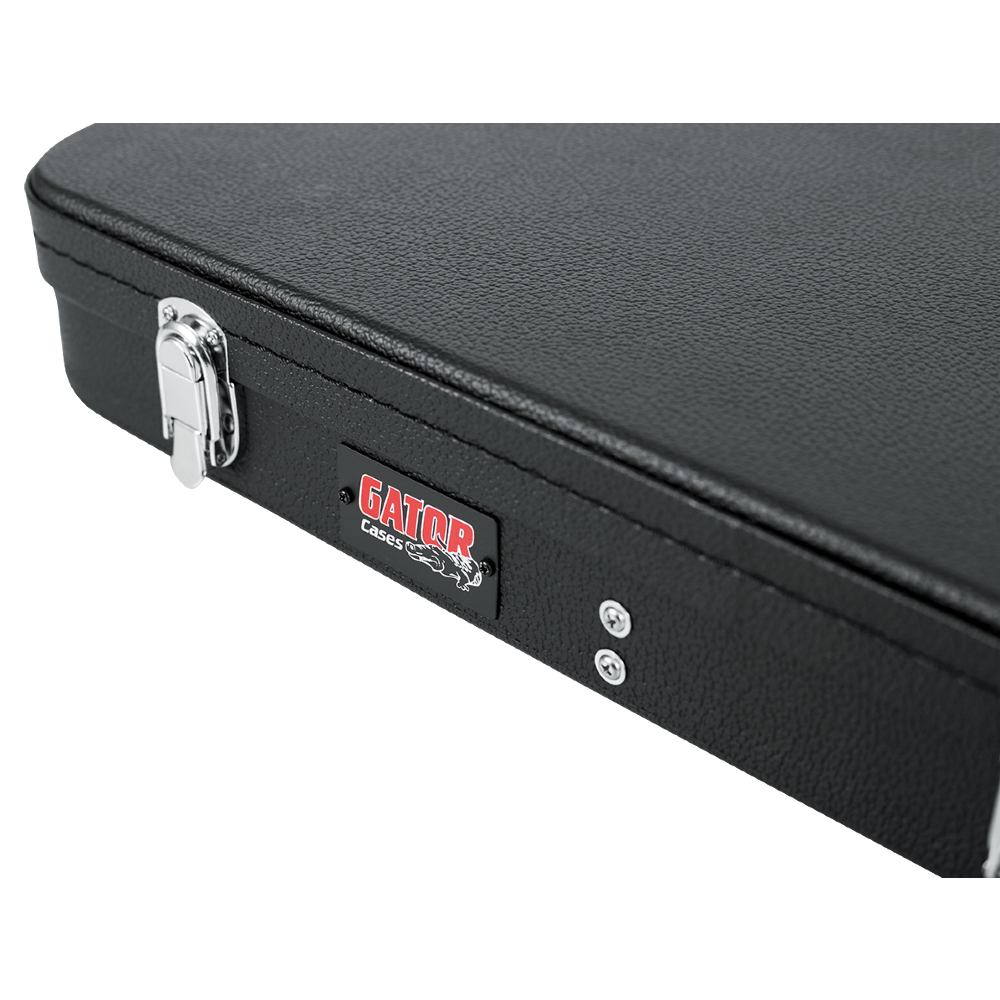 Gator GWE-ELEC Electric Guitar Wood Case