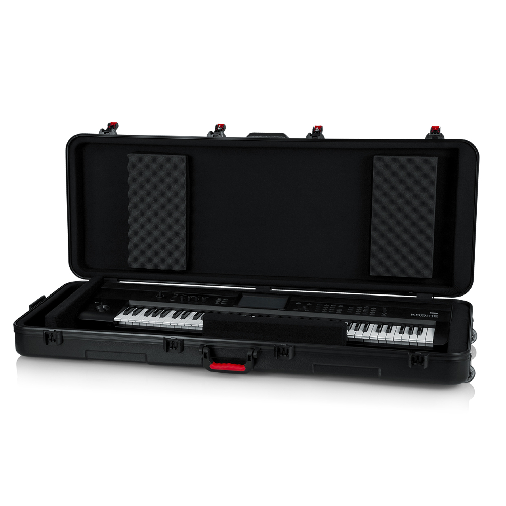 Gator GTSA-KEY76 Polyethylene Plastic Case
