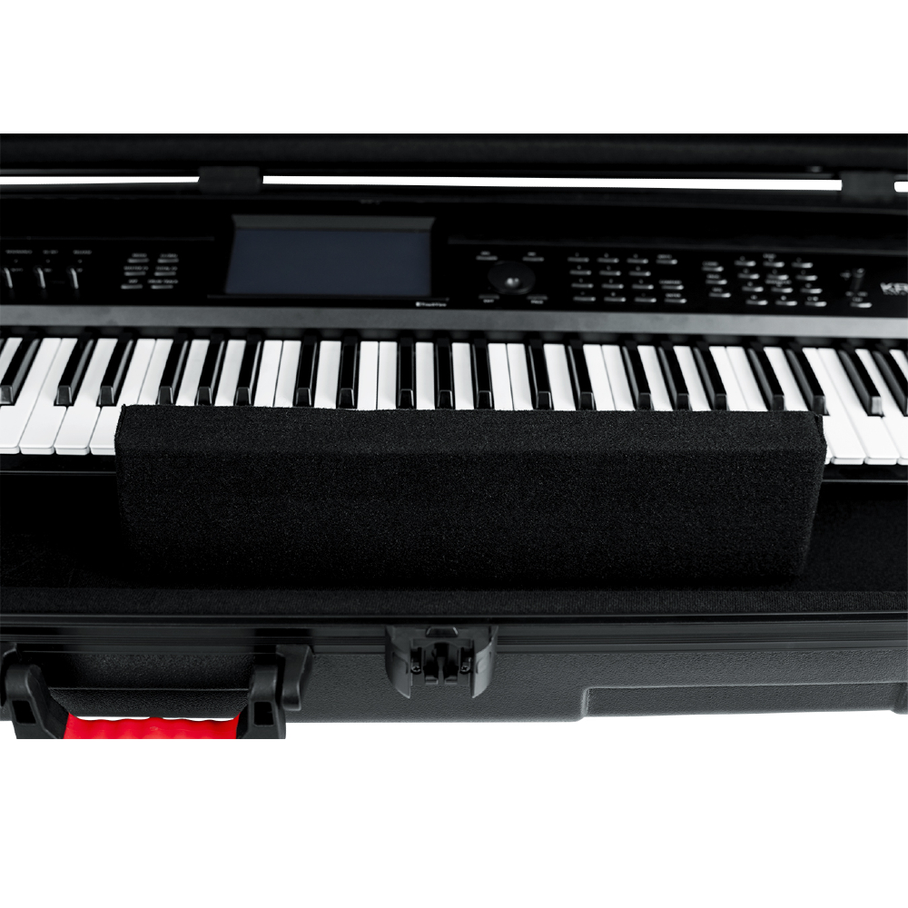 Gator GTSA-KEY76 Polyethylene Plastic Case