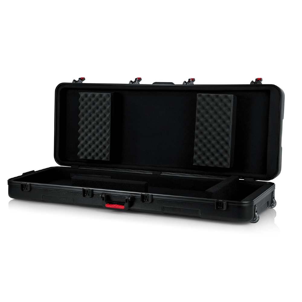 Gator GTSA-KEY76 Polyethylene Plastic Case