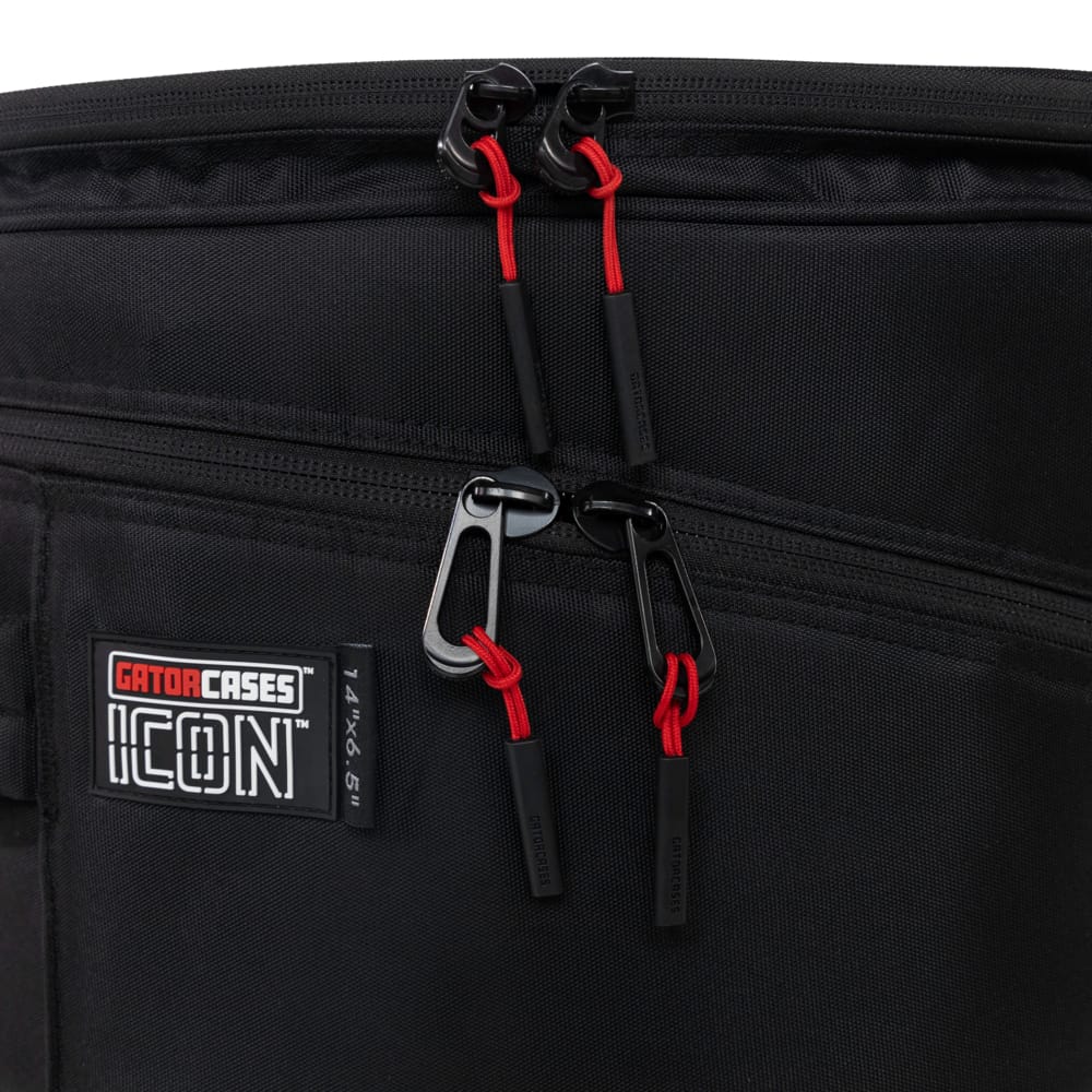 Gator GP-ICON-1465SD-25 Snare Drum Bag