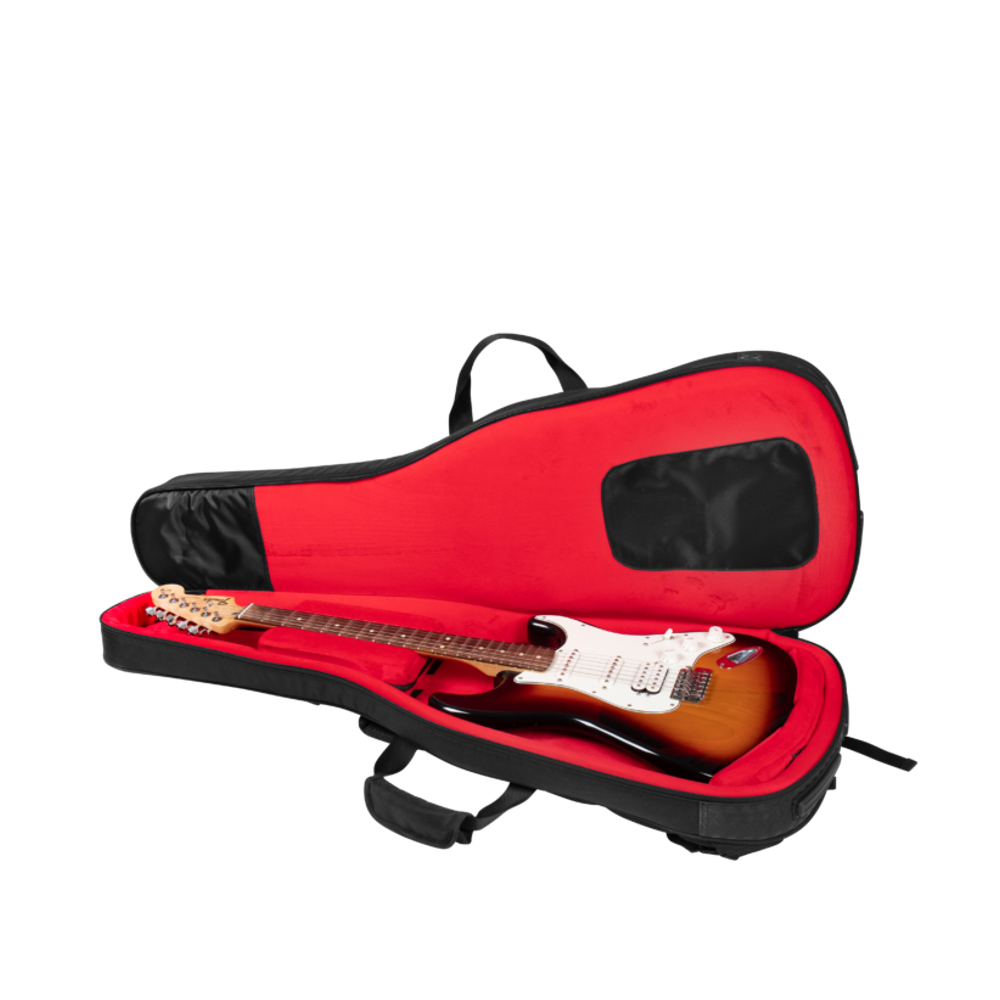 Gator G-ICONTTELEC-BLK Take Two Series Dual Electric Guitar Bag (Black)