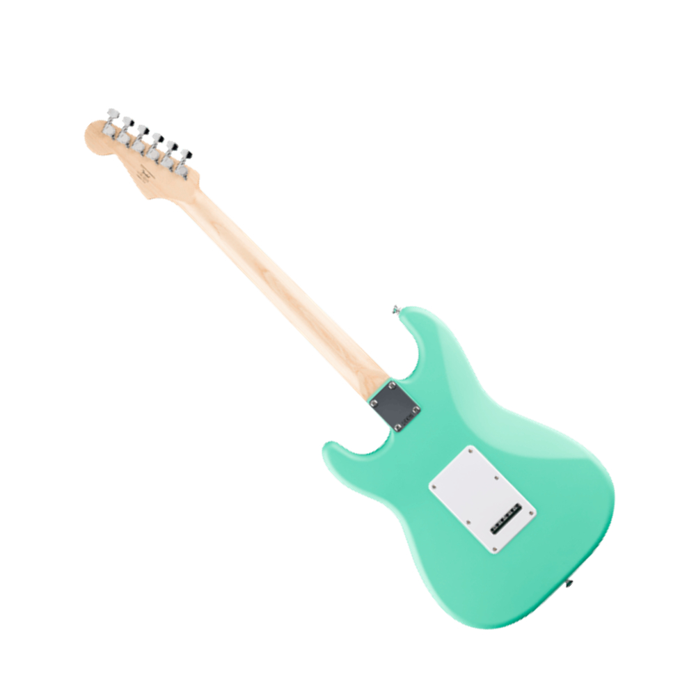 Fender Debut Strat LRL WPG - Sea Foam Green (379600549)