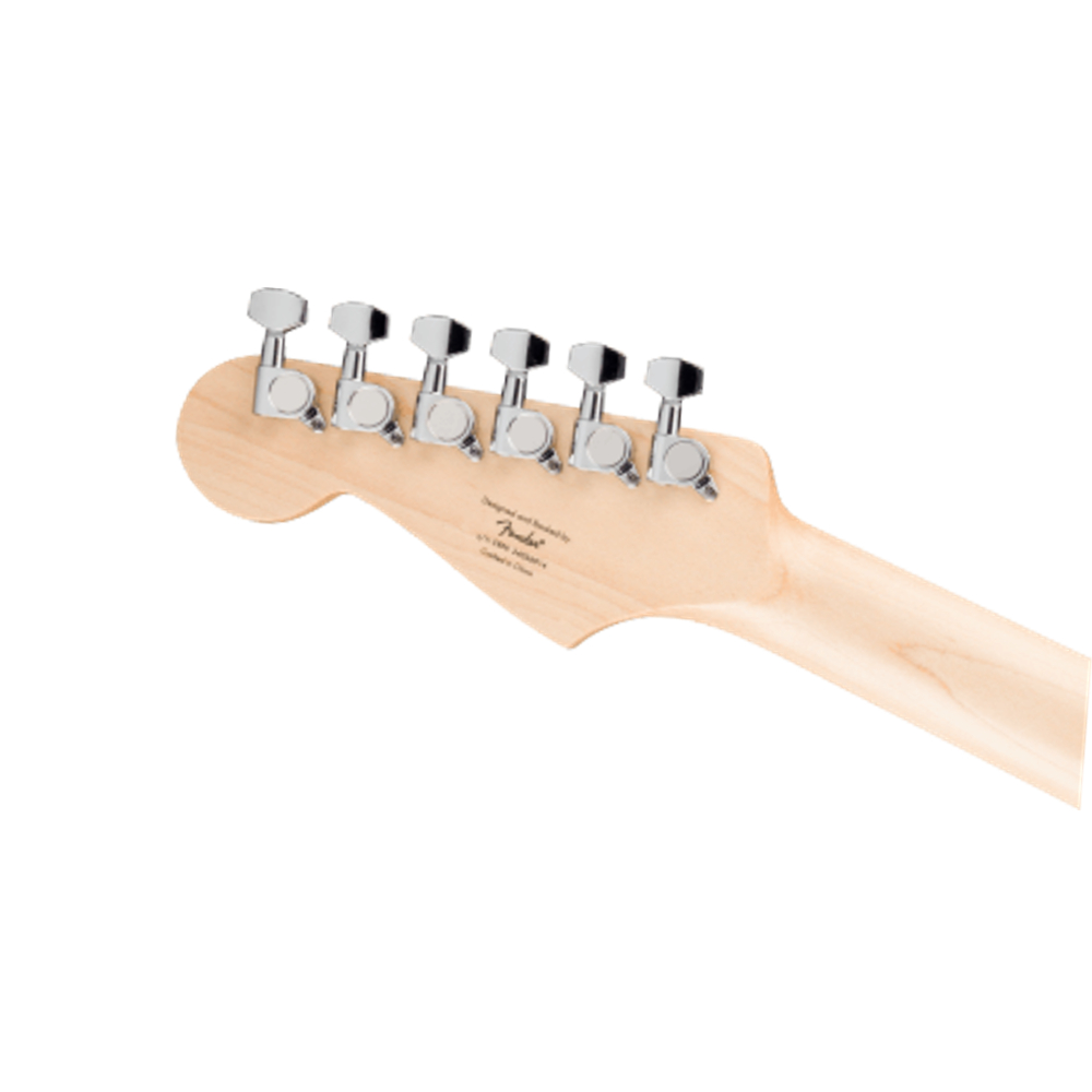 Fender Debut Strat LRL WPG - Sea Foam Green (379600549)