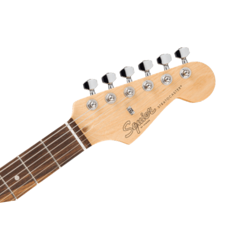 Fender Debut Strat HSS LRL WPG - Dakota Red (379610554)