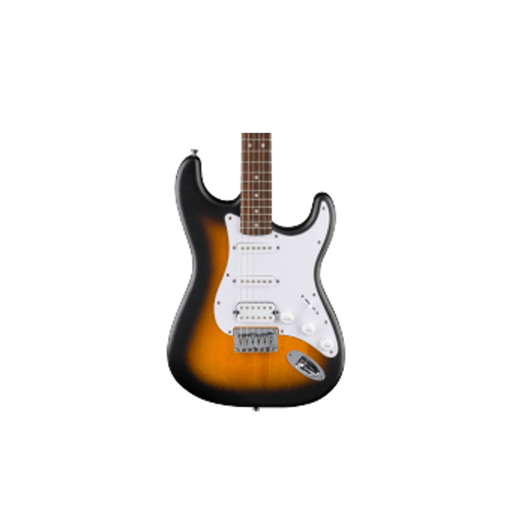 Fender Debut Strat HT HSS LRL WPG - 2-Color Sunburst (379630503)