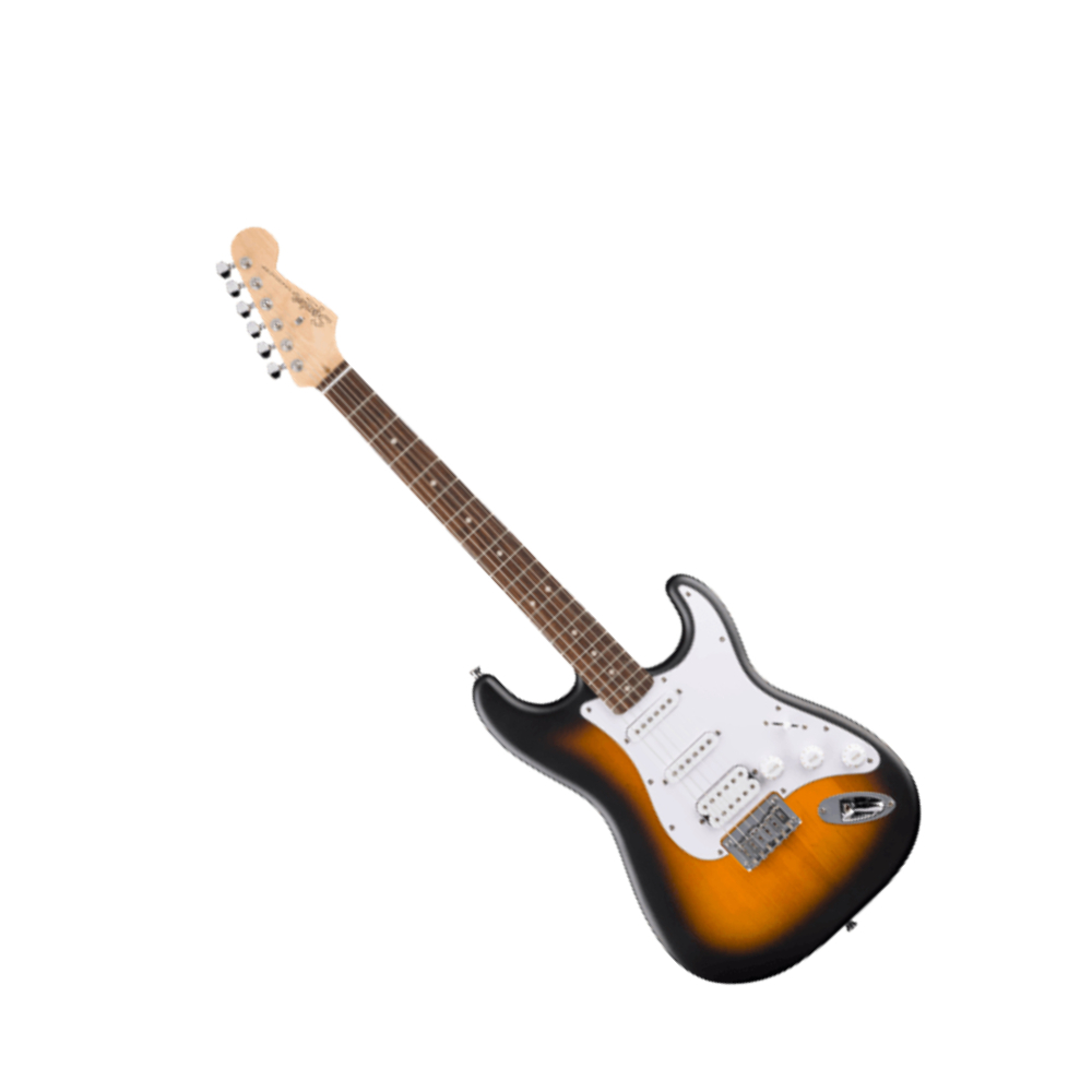 Fender Debut Strat HT HSS LRL WPG - 2-Color Sunburst (379630503)