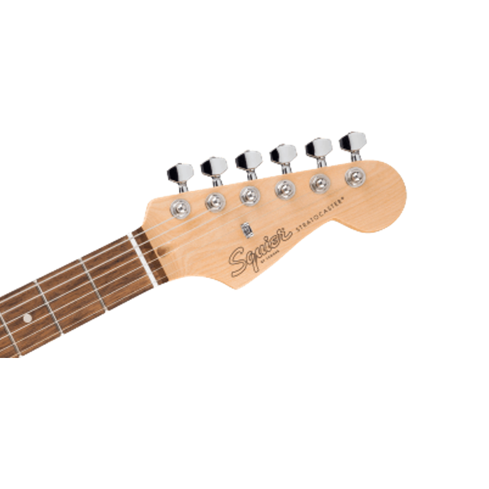 Fender Debut Strat HT HSS LRL WPG - Black (379630506)