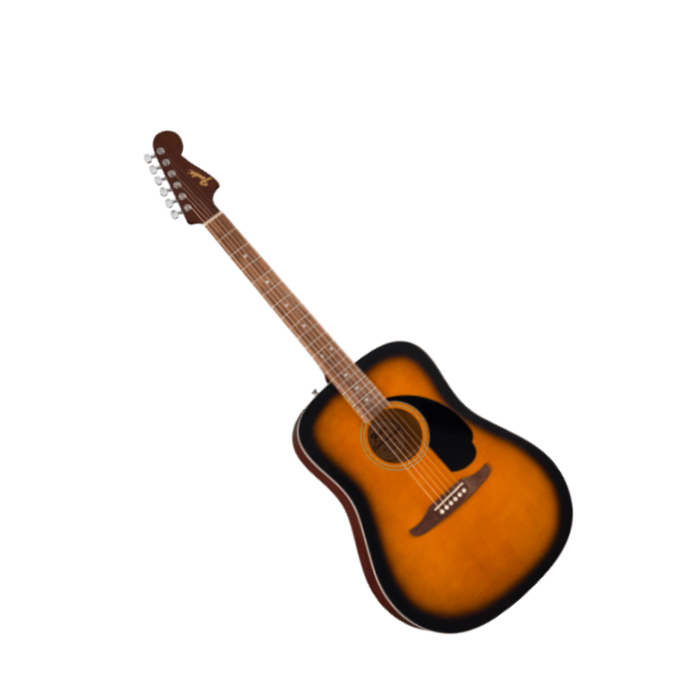 Fender CA Debut Redondo - 2-Color Sunburst (974000503)