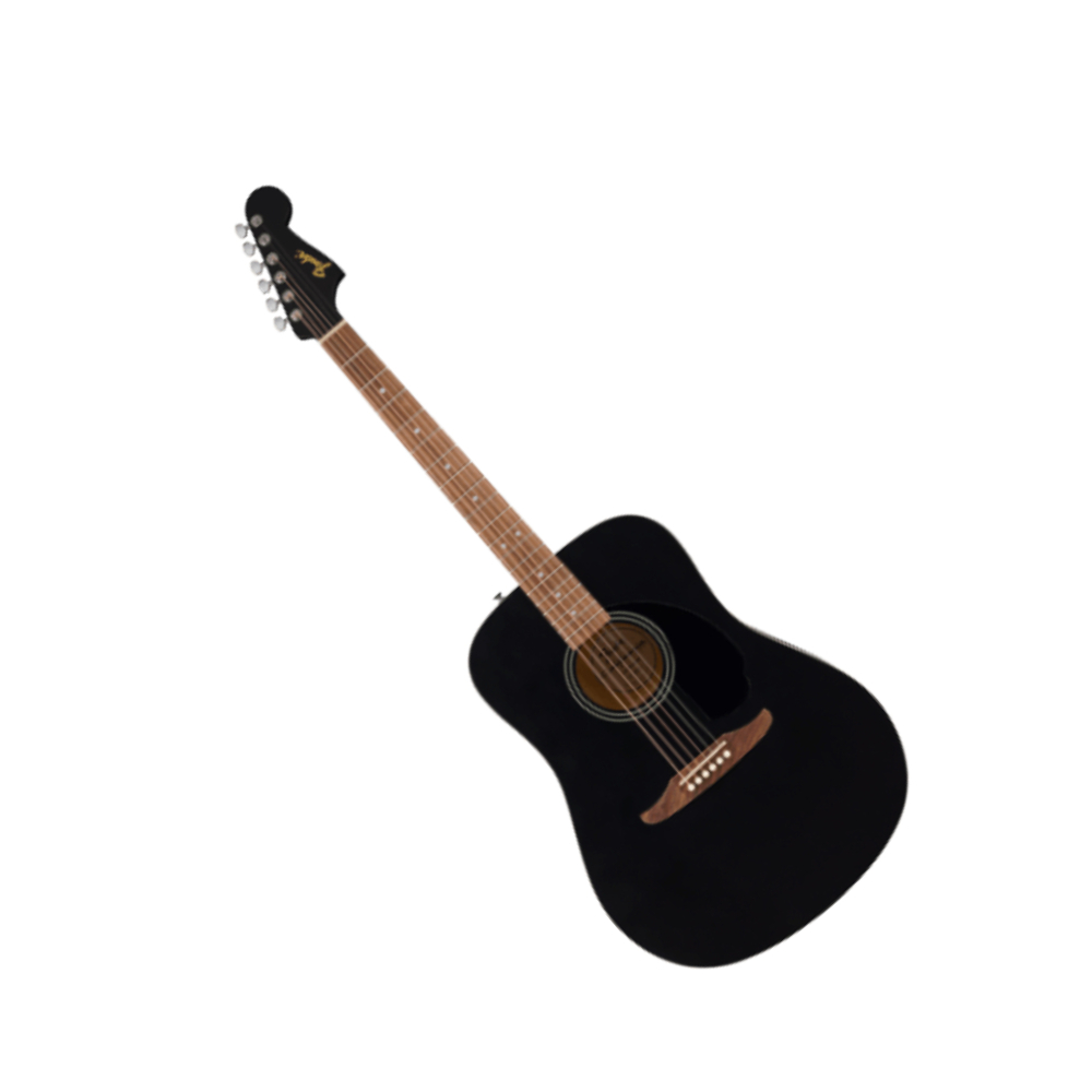 Fender CA Debut Redondo - Black (974000506)