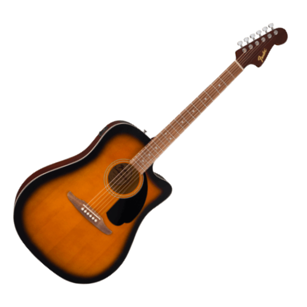 Fender CA Debut Redondo CE - 2-Color Sunburst (974010503)