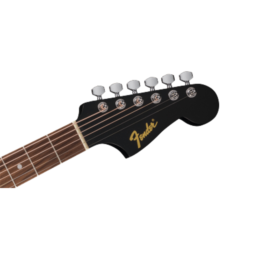 Fender CA Debut Redondo CE - Black (974010506)