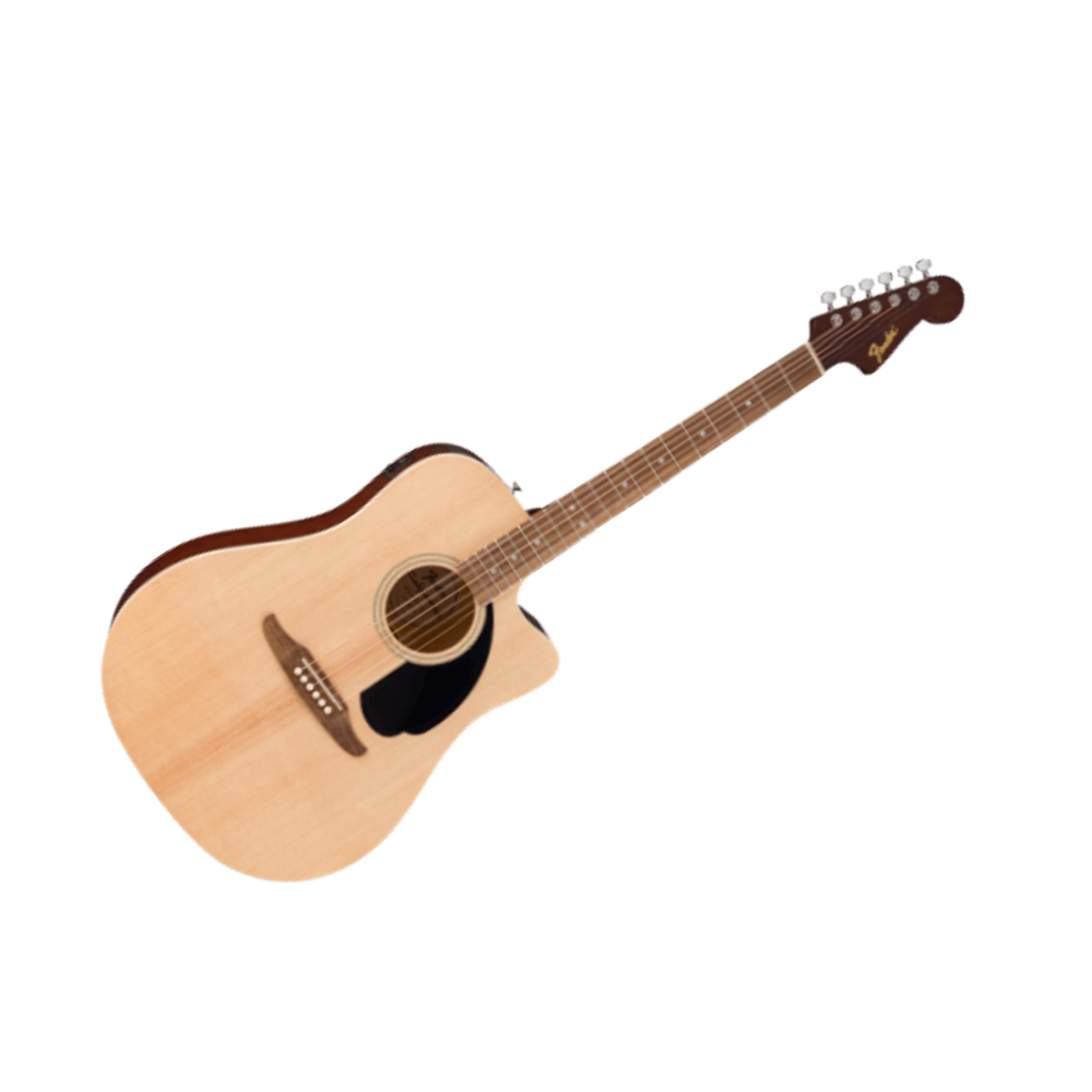 Fender CA Debut Redondo CE - Natural (974010521)