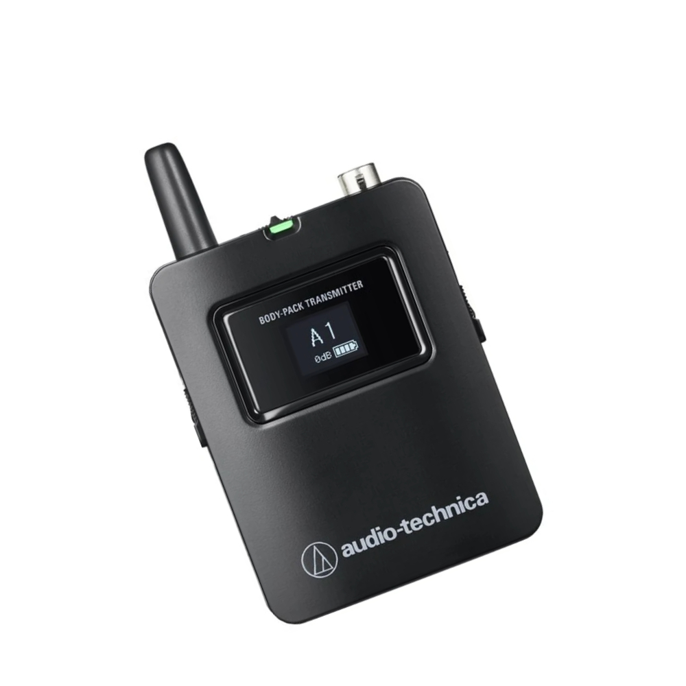 Audio-Technica ATW-1421 System 20 Pro BP/BP Combo
