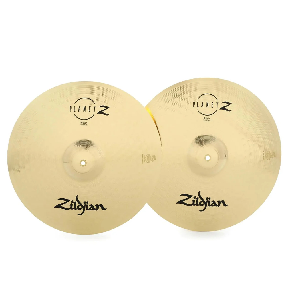 Zildjian Planet Z 16-inch Crash Cymbals